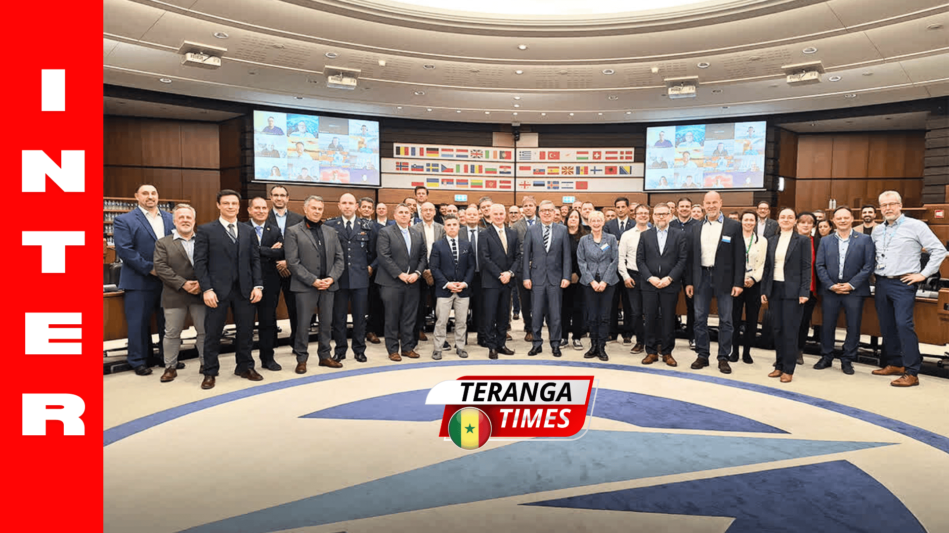 SÉCURITÉ AÉRIENNE : NATO et EUROCONTROL renforcent la lutte contre la menace des drones (UAS)