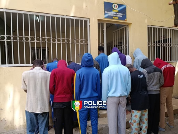 JUSTICE : Affaire du réseau de « rendez-vous homosexuels » à Dakar – L’étudiant El Hadj Samba Der incarcéré