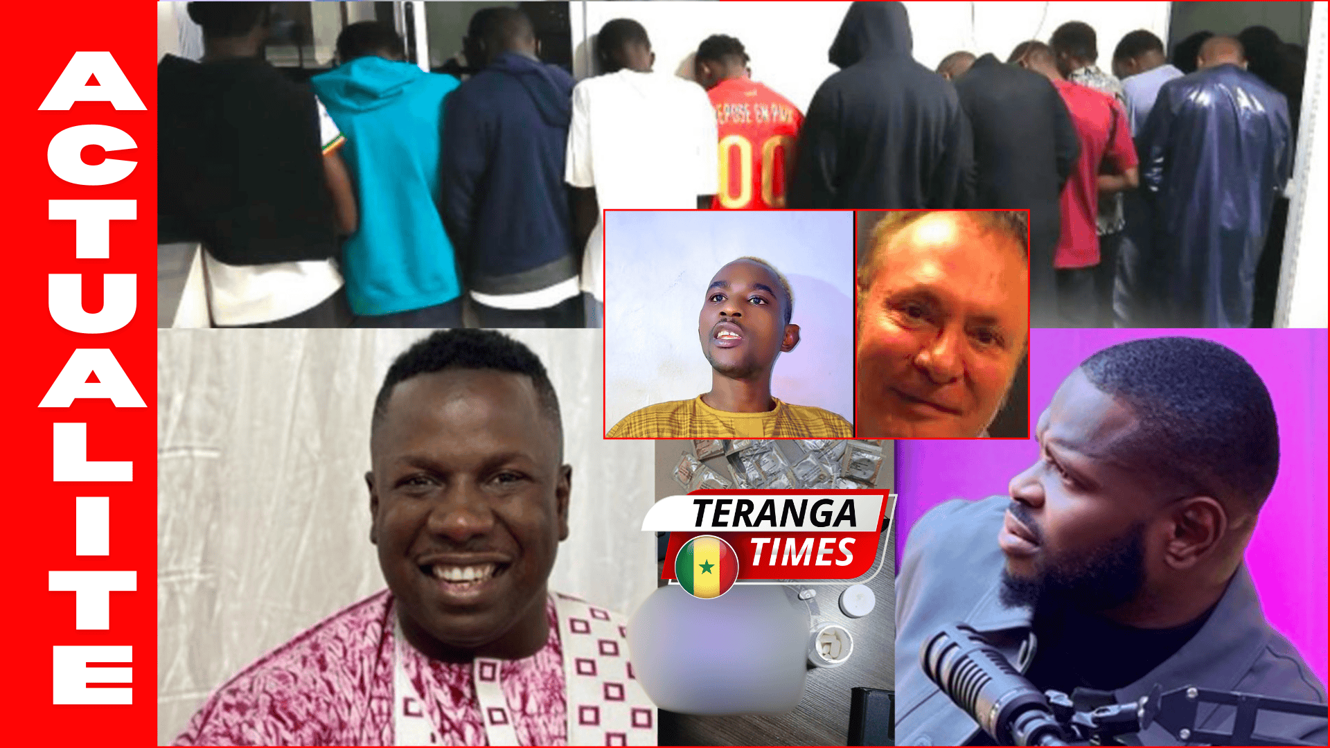 Affaire Pape Cheikh Diallo: le mystérieux « Modou G. » au cœur d’un réseau sulfureux, un Camerounais fait des révélations explosives