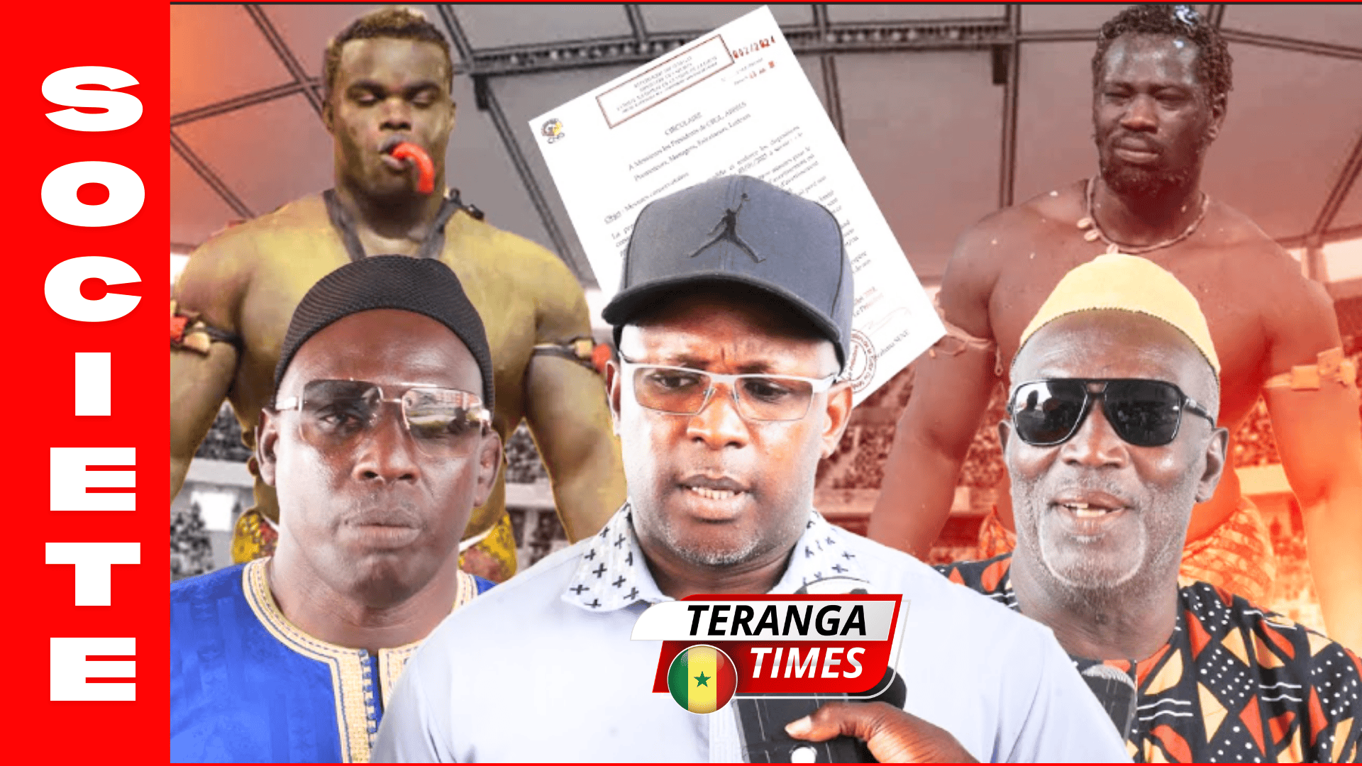 Lutte: La régularisation Boy Niang 2 – Reug Reug suspendue au retour de Nimzatt