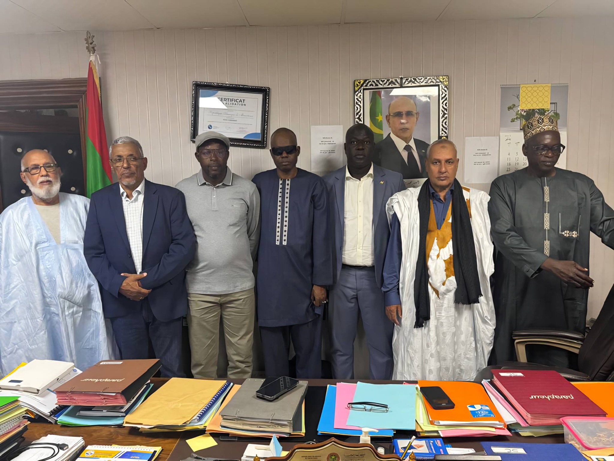 Coopération halieutique : Le Sénégal et la Mauritanie renforcent la mise en œuvre de leurs accords de pêche