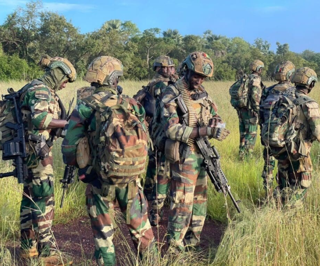 Nord Sindian: trois soldats sénégalais  tués dans une explosion lors d’une opération anti-drogue