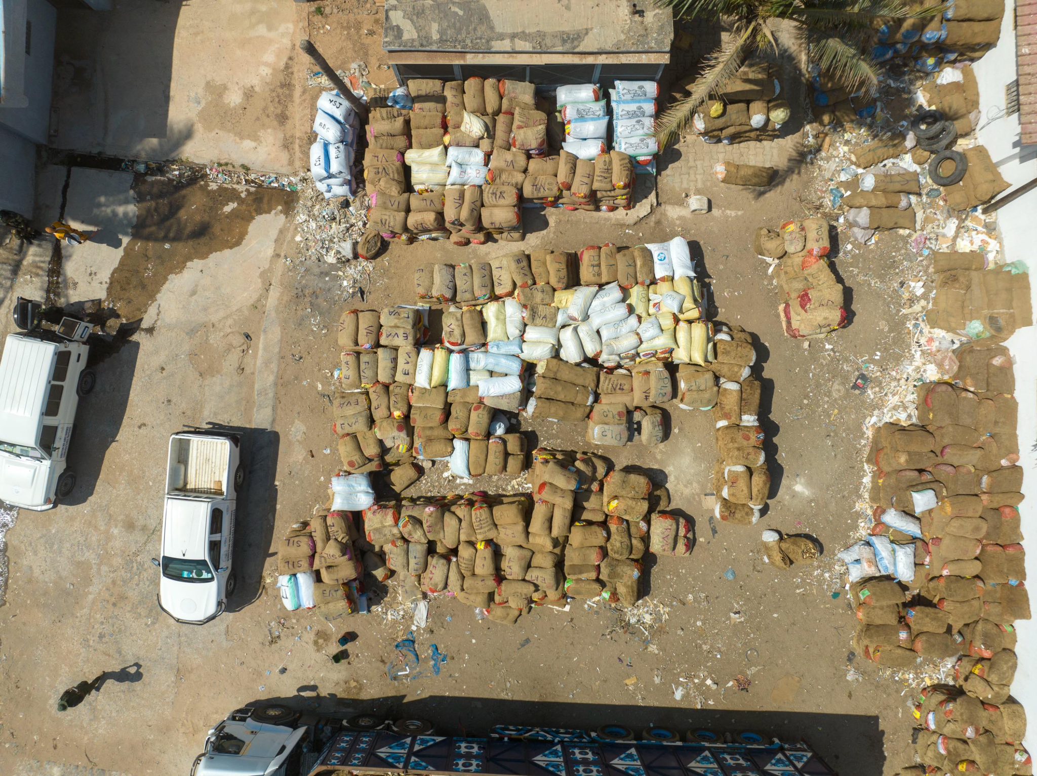 Protection des ressources : Importante saisie de poissons juvéniles à Mbao par l’AMP de Gorée