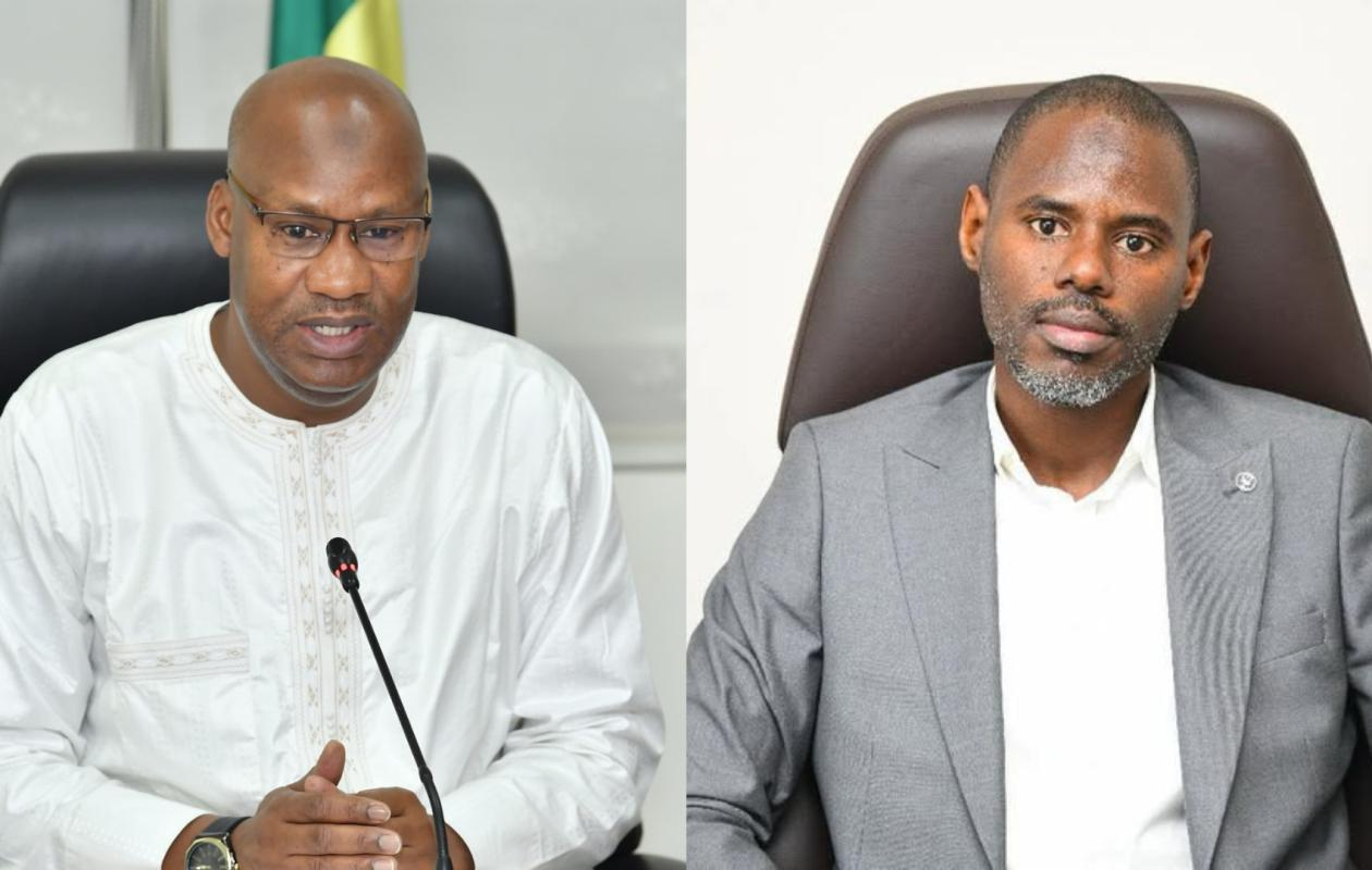 Santé Publique : Dr Moussa Diallo limogé de l'Agence de Réglementation Pharmaceutique (ARP)