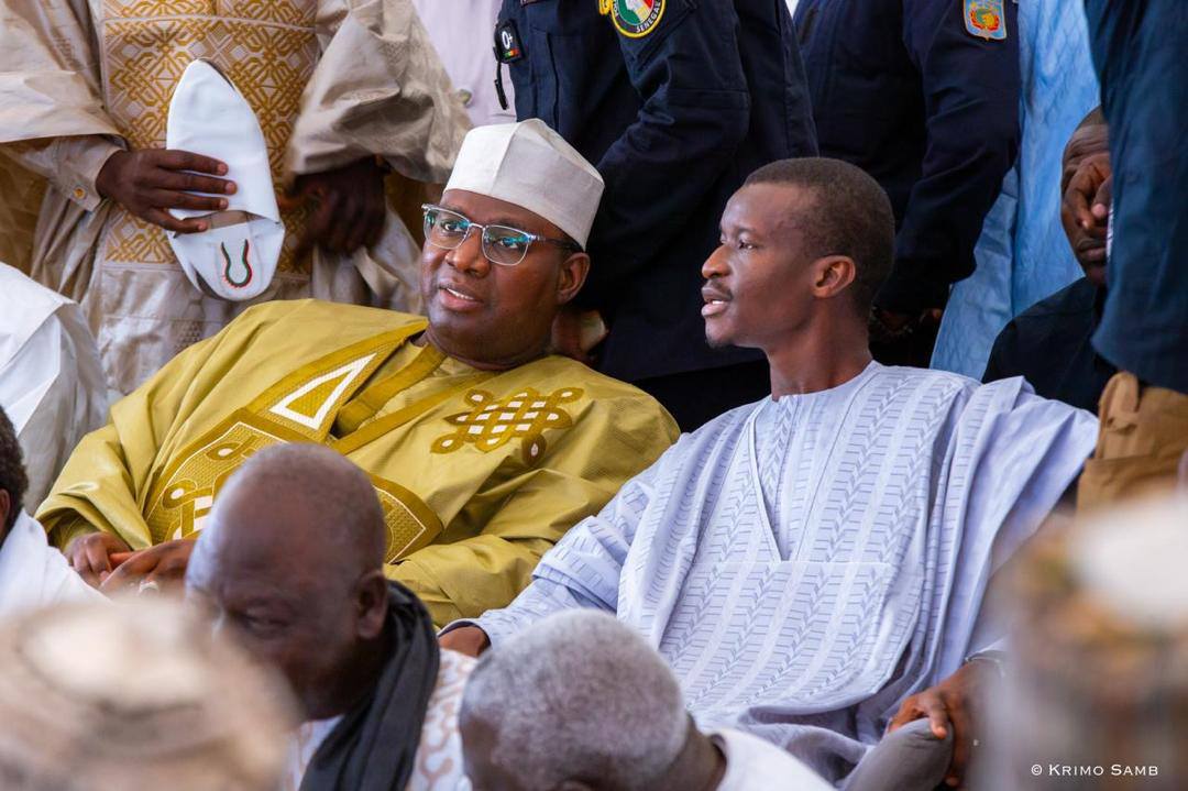Rayonnement de la cité religieuse: Lancement des travaux de rénovation de la Grande Mosquée de Touba