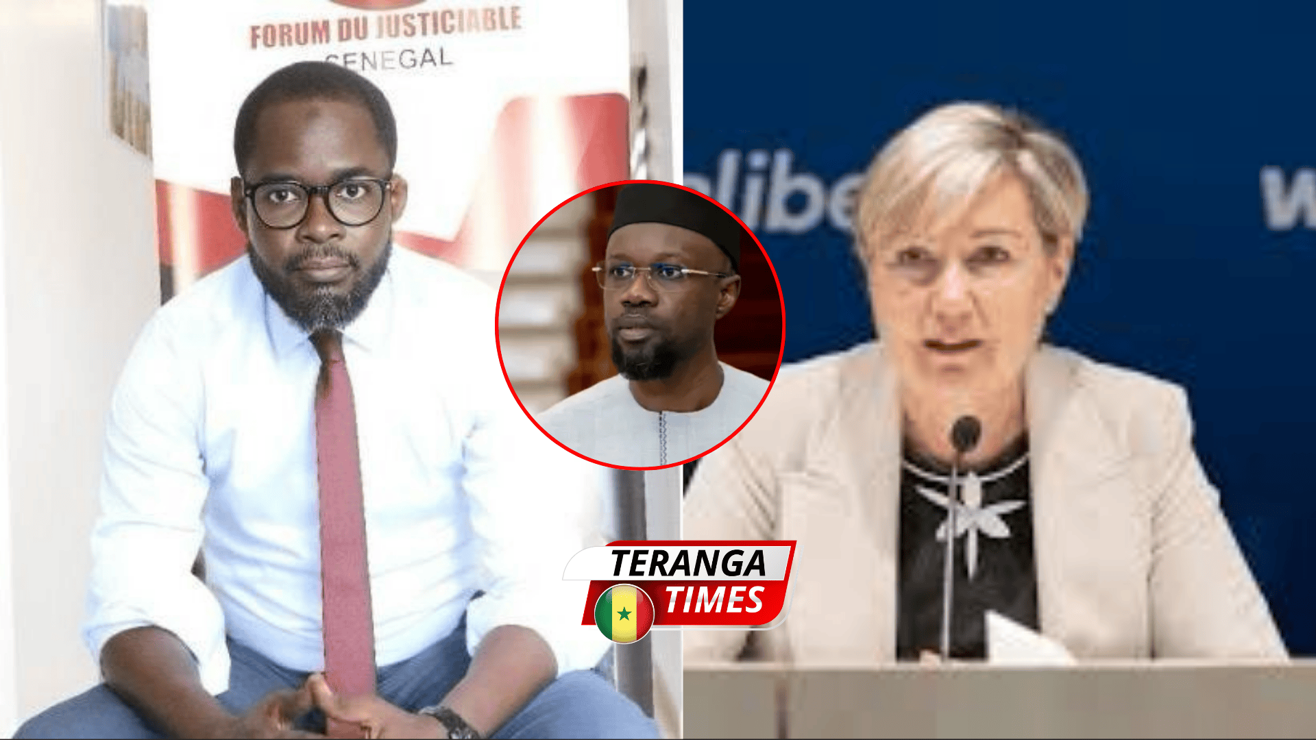 SOUVERAINETÉ : Le Forum du Justiciable apporte un soutien de taille à l'État face aux pressions belges