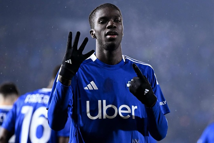 SERIE A : Côme étrille Pise, le retour fracassant de Diao avec un chef-d’œuvre