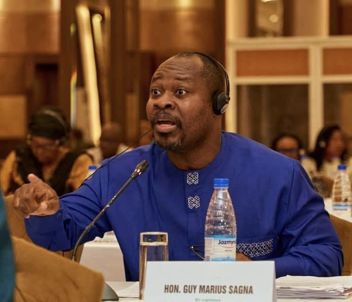 TRANSPARENCE : Guy Marius Sagna annonce une loi pour encadrer les fonds politiques et les caisses noires