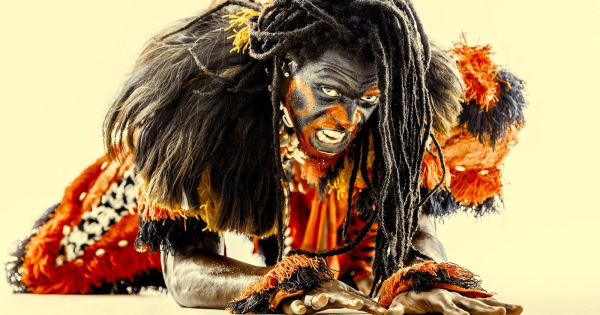 Drame à Dagana: Un « Faux Lion » se tue en plein spectacle dans le quartier Diamaguène