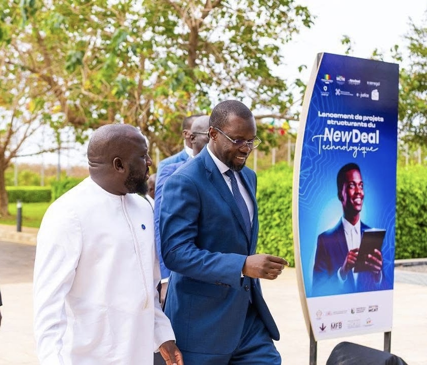 New Deal Technologique: Ousmane Sonko érige l’interopérabilité et la souveraineté en piliers de l’État moderne