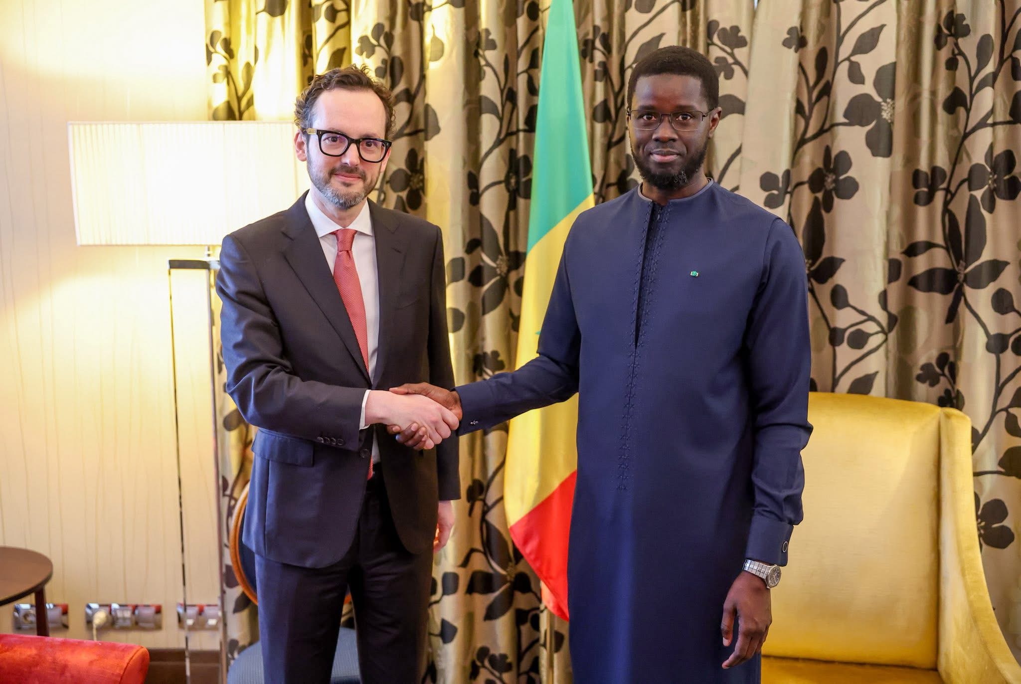 Investissements : À Madrid, Bassirou Diomaye Faye décroche des engagements majeurs pour l’agriculture et le tourisme