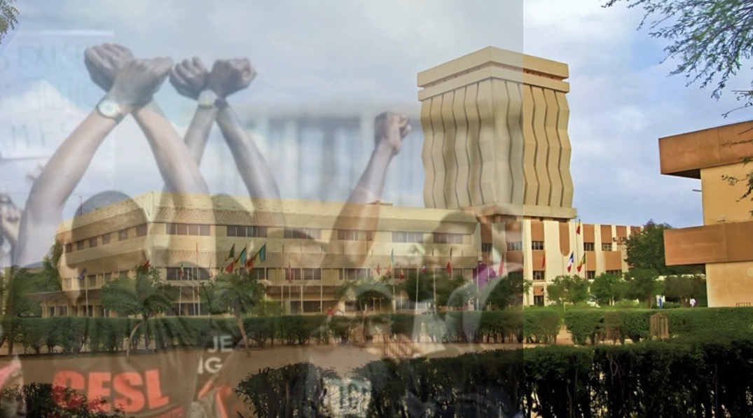 Crise universitaire à l’UGB : maintien du calendrier et menace d’invalidation de l’année