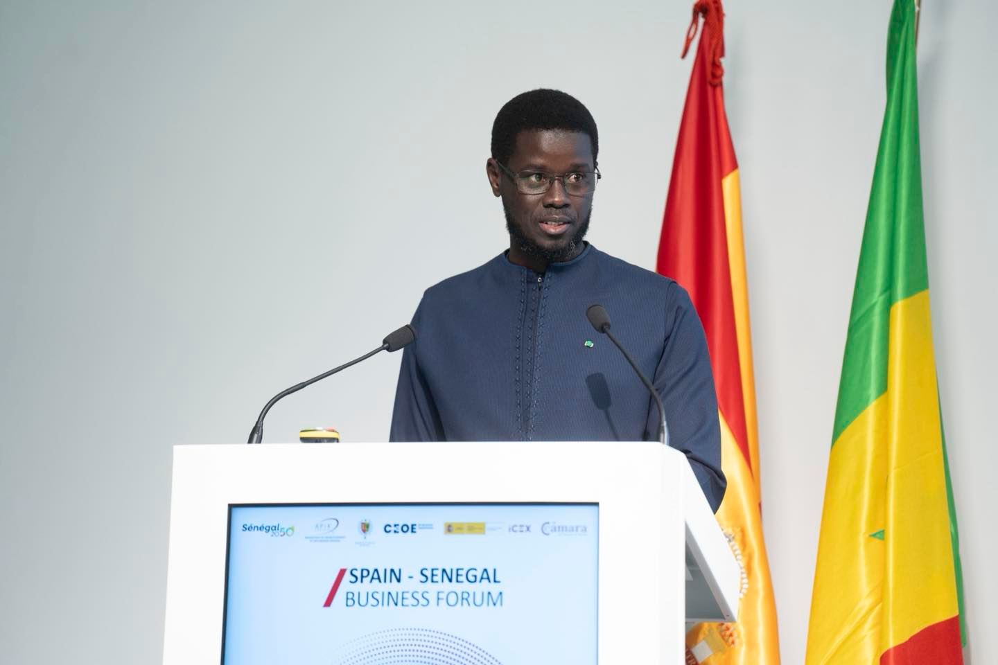 Forum de Madrid: L'APIX-SA expose les atouts du « Nouveau Sénégal » aux investisseurs espagnols