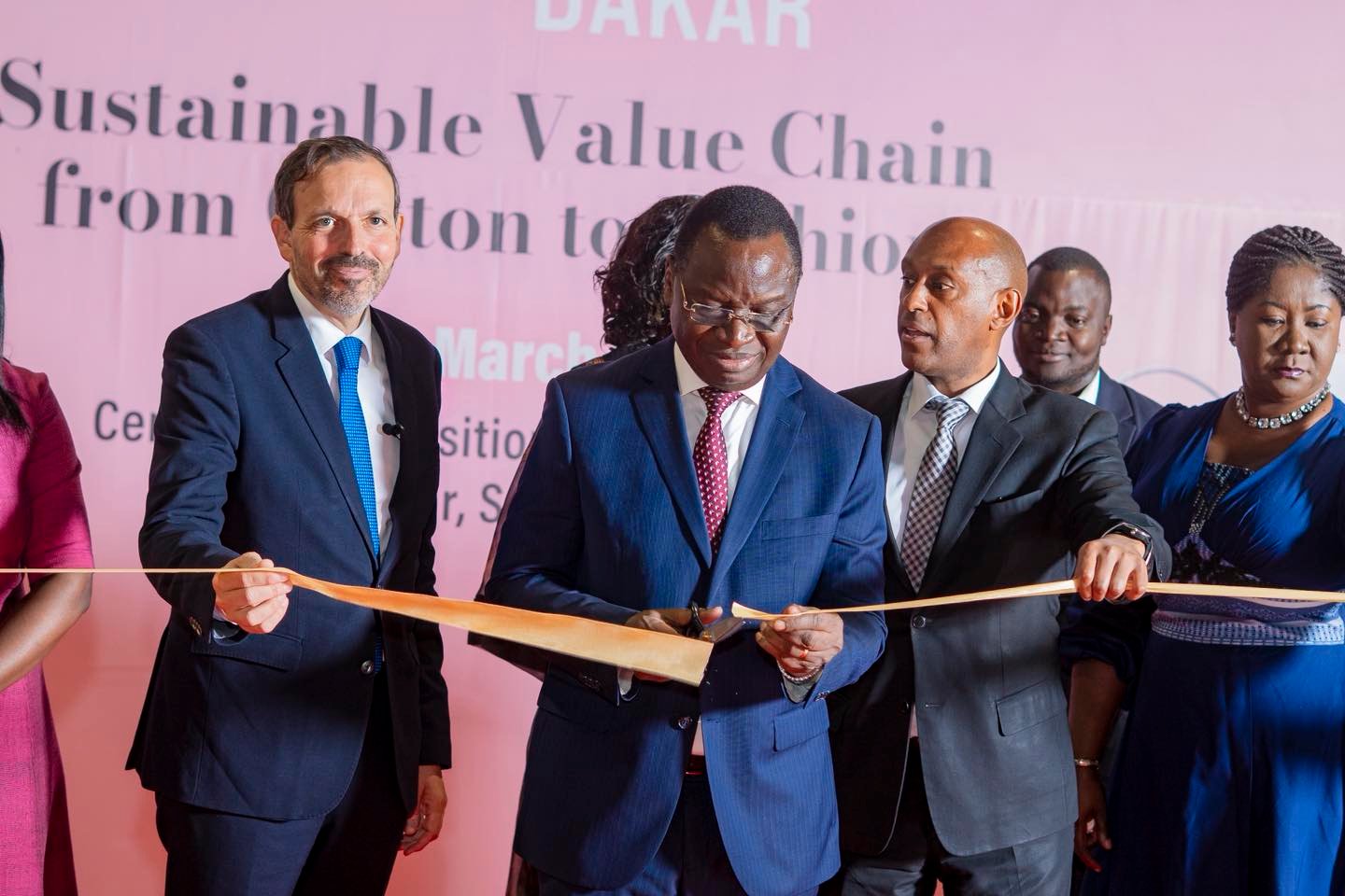 Dakar accueille l’African Sourcing and Fashion Week, vitrine du potentiel textile sénégalais