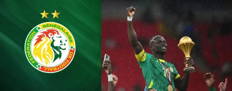 Mondial 2026 : le maillot du Sénégal corrigé avec une deuxième étoile