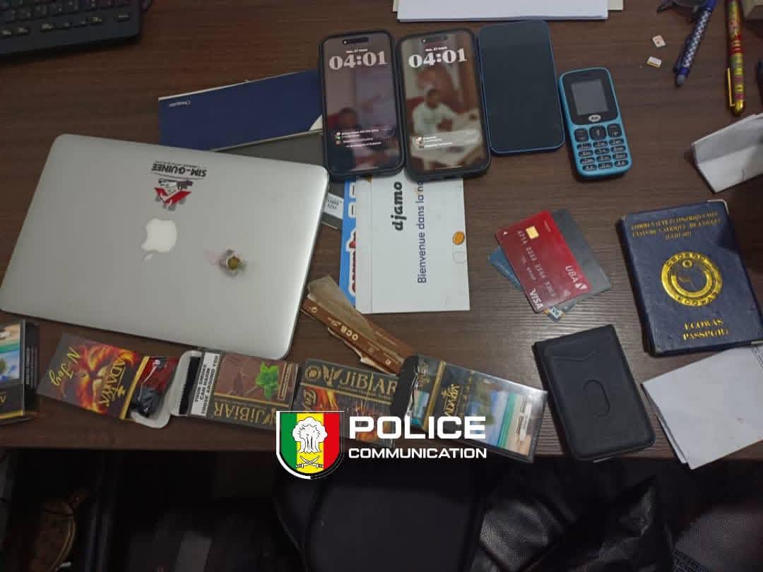 Démantèlement d'un réseau de Haschisch à Dakar : l'OCRTIS interpelle quatre nouveaux suspects