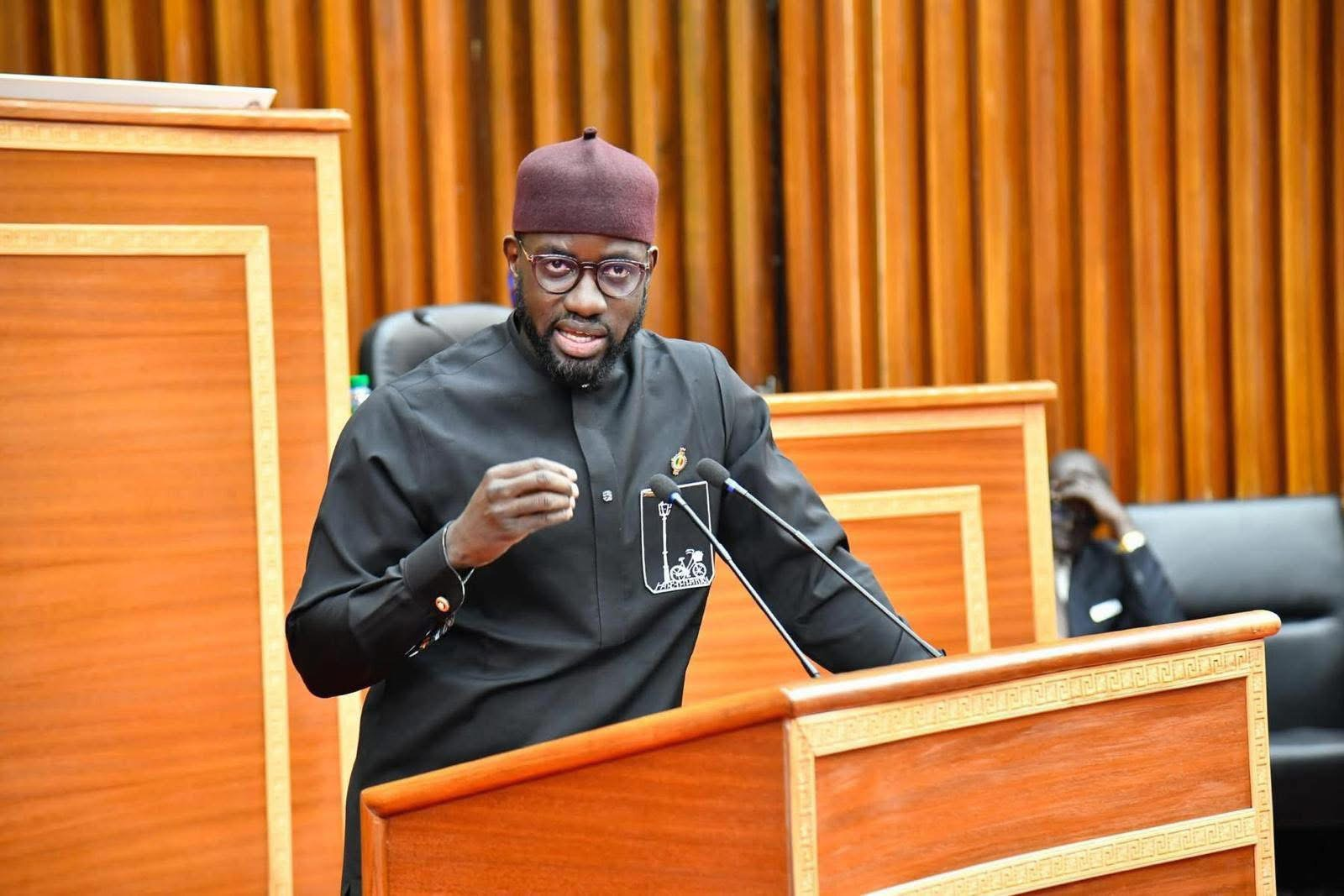 Cybersécurité: le député Abdoul Ahad Ndiaye appelle à une « intelligence africaine collective »