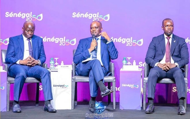Dette, marchés, FMI: le Sénégal sous pression maximale