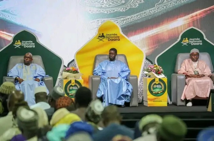 Sénégal 2026 : Le Président Bassirou Diomaye Faye officialise l'intégration des Daaras dans le système éducatif