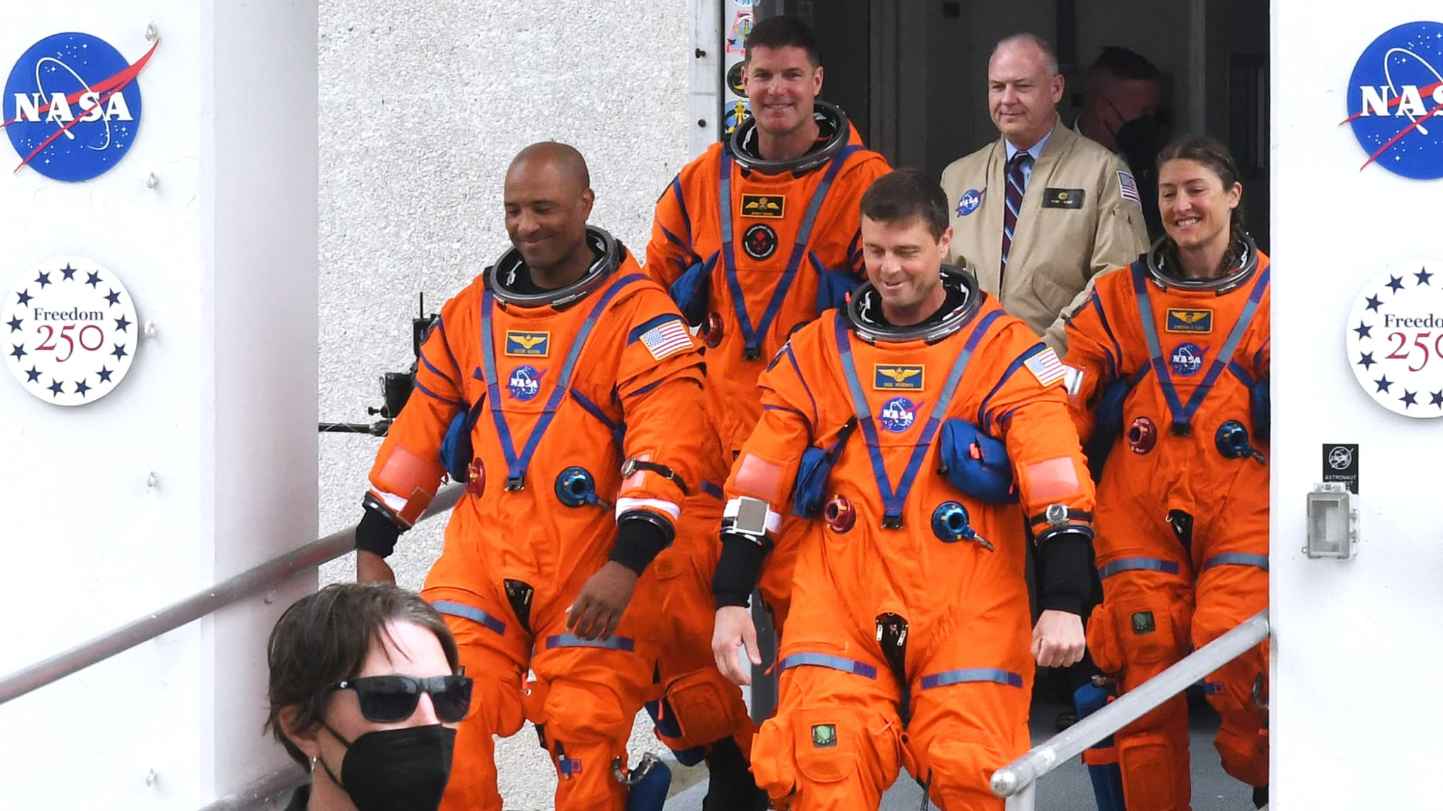 L'Équipage d'Artemis II : Un symbole de diversité et de coopération