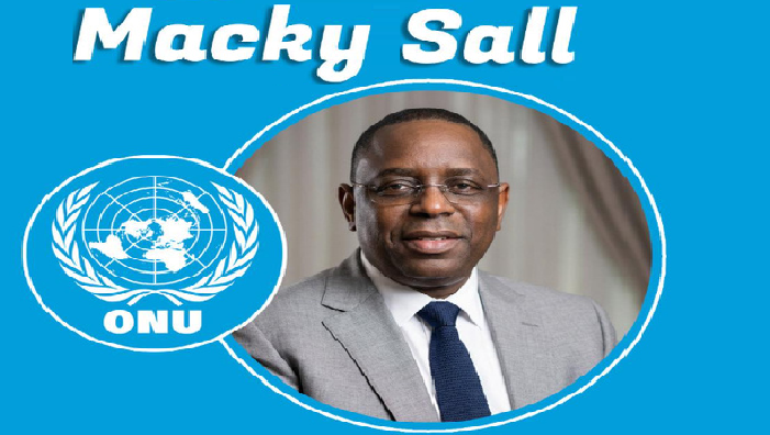 ONU: Macky Sall lance officiellement sa campagne internationale
