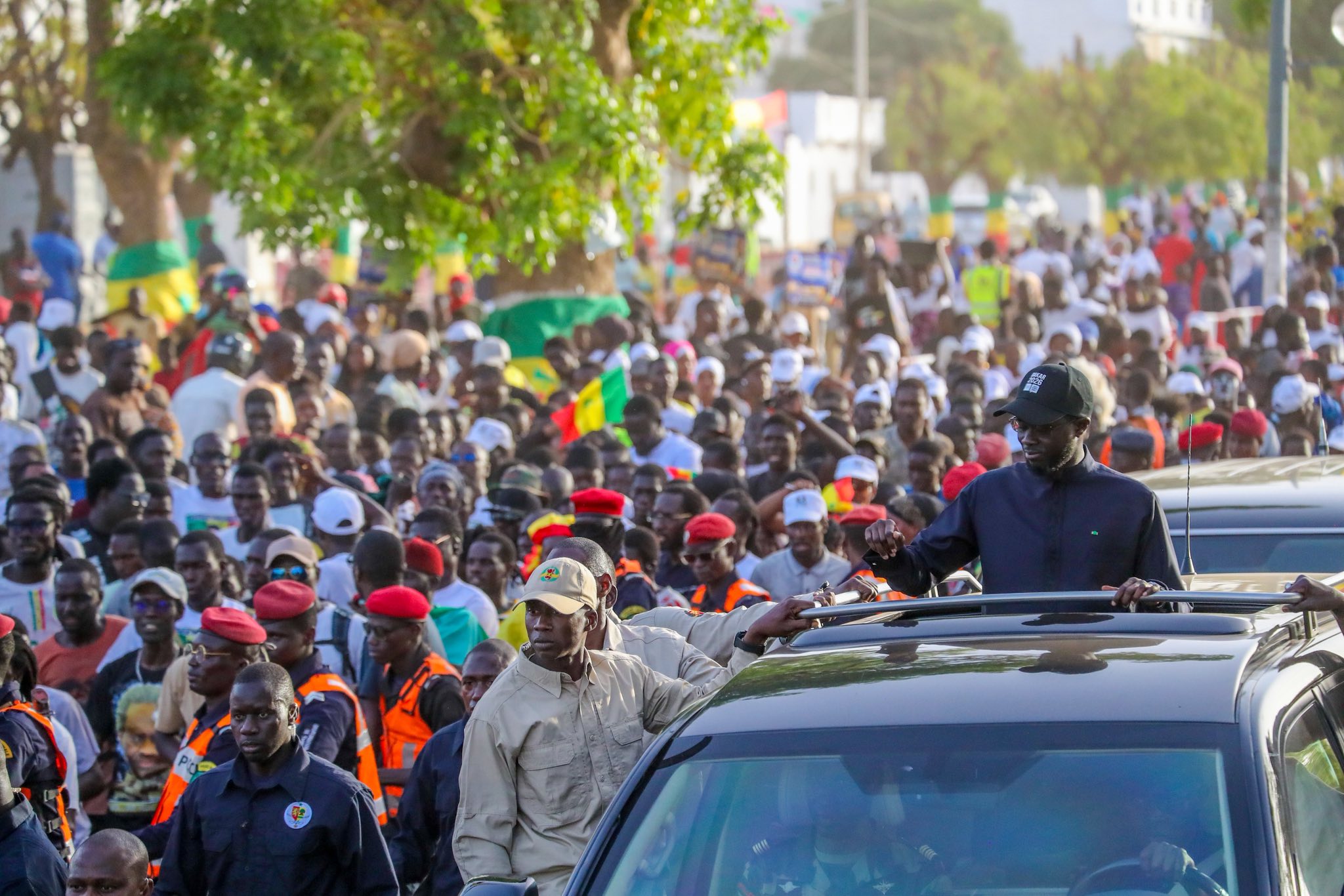 Deux ans de Bassirou Diomaye Faye : Amadou Tidiane Wone appelle à privilégier la « perspective »