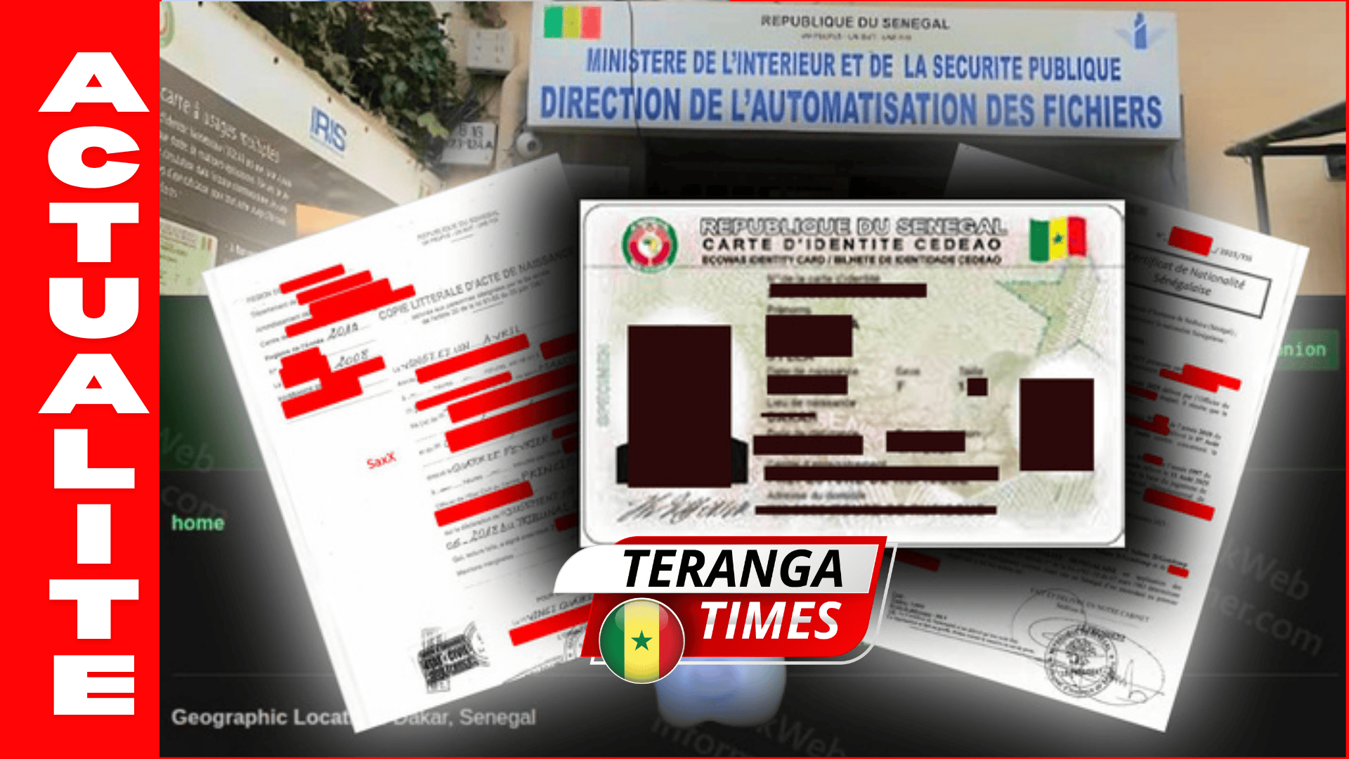 Cybersécurité: piratage massif à la DAF, indignation et inquiétudes au Sénégal
