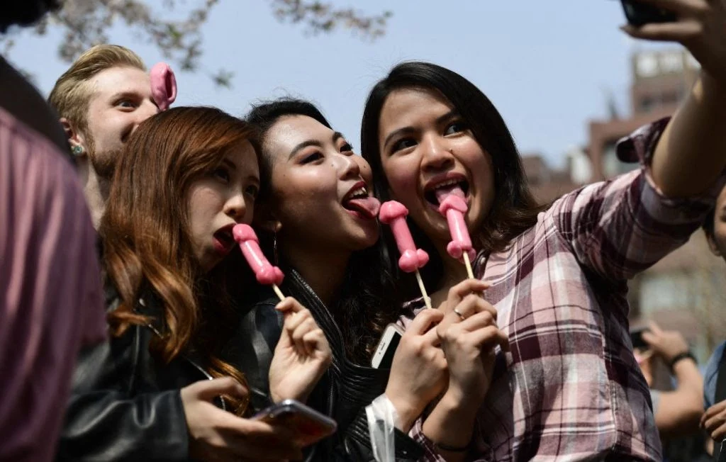 Japon: Le festival du « phallus d’acier » pour conjurer la crise de la natalité