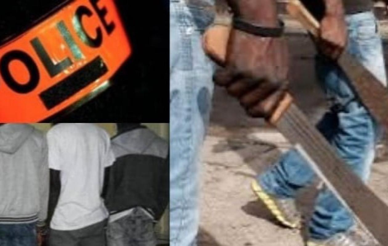 Diamaguène : trois suspects arrêtés près du domicile du lutteur Liss Ndiago