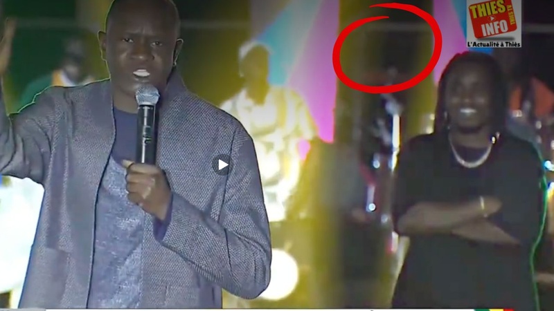Thiès: Wally Seck enflamme la Promenade, mais un couac technique gâche l'apothéose