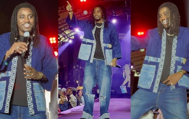 Wally Seck enflamme la Promenade des Thiessois pour clôturer le 4 avril