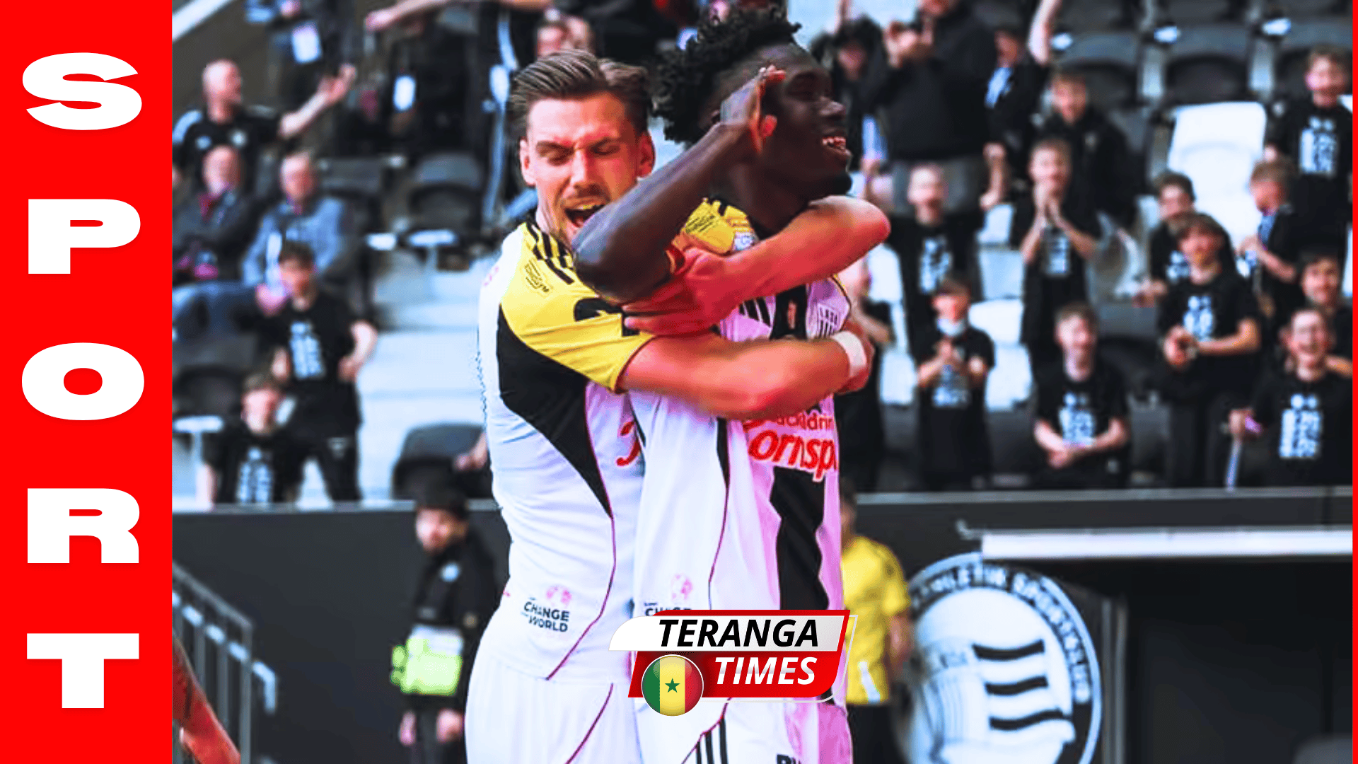 Autriche: Modou Kéba Cissé buteur express lors du festival offensif du LASK