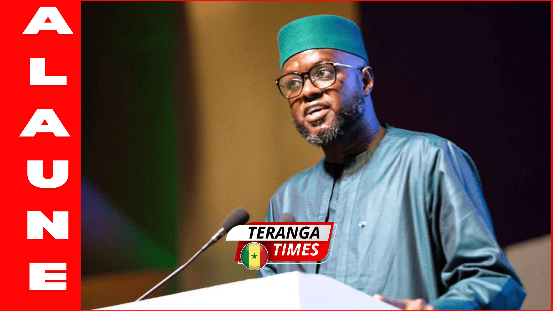 Gouvernance numérique: L’Assemblée nationale du Sénégal primée aux Africa T-Awards 2026