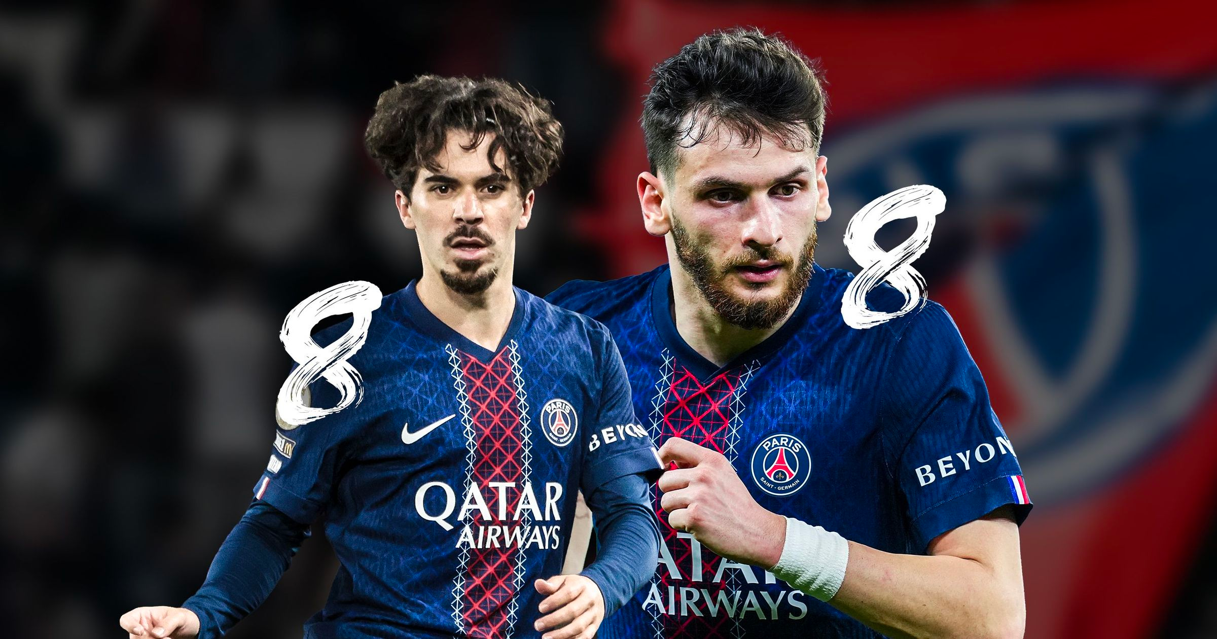 Notes PSG-Liverpool: Le duo Kvaratskhelia-Doué étincelant, Dembélé manque de précision