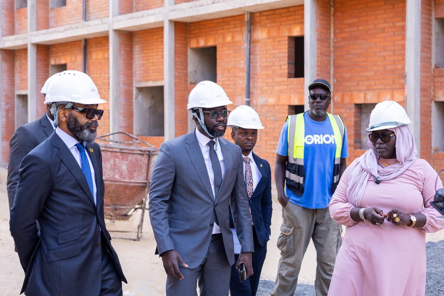 FBNBank Sénégal : Un Partenaire Stratégique au Cœur des Infrastructures Éducatives et Sportives