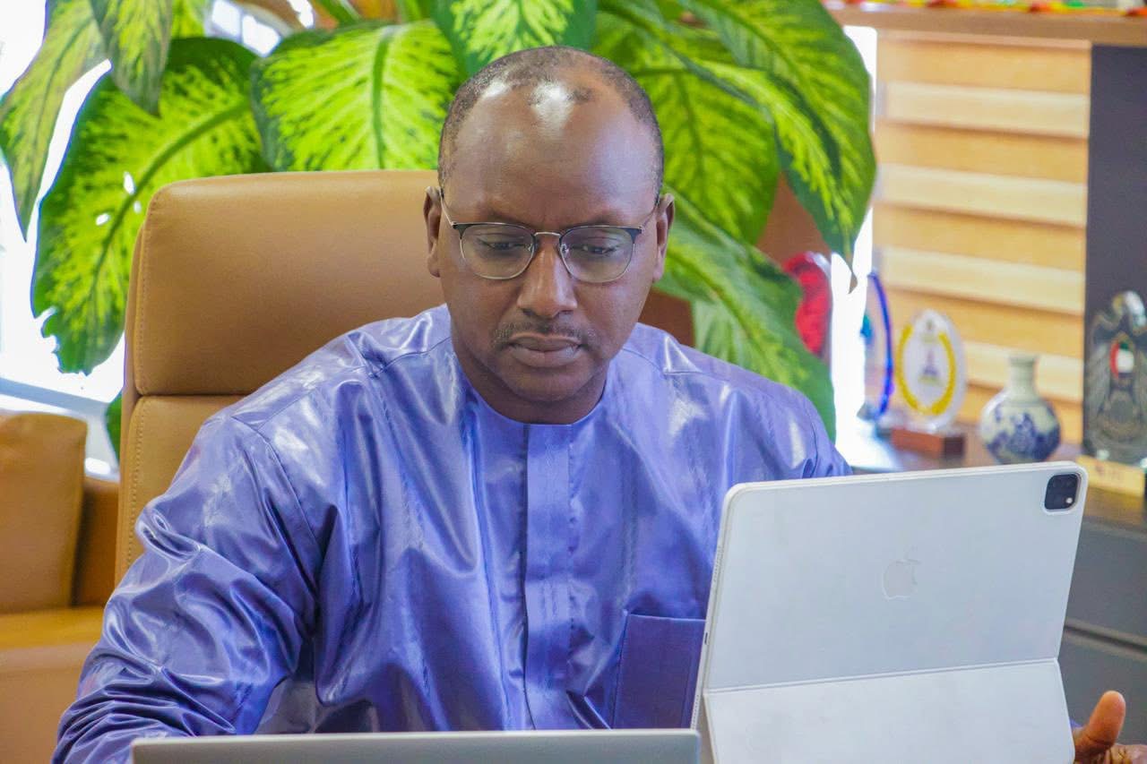 Diplomatie de l'Eau : Le Sénégal et les Émirats Arabes Unis Co-président la Réunion Ministérielle pour l'ONU 2026