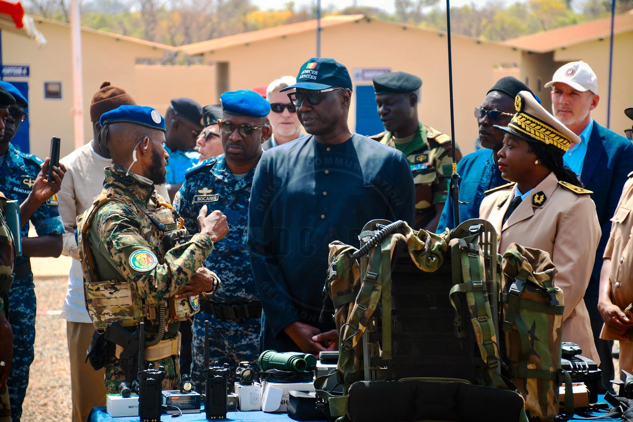 Renforcement du dispositif sécuritaire au Sénégal oriental : la gendarmerie inaugure de nouveaux points d’appui au profit du GARSI 2