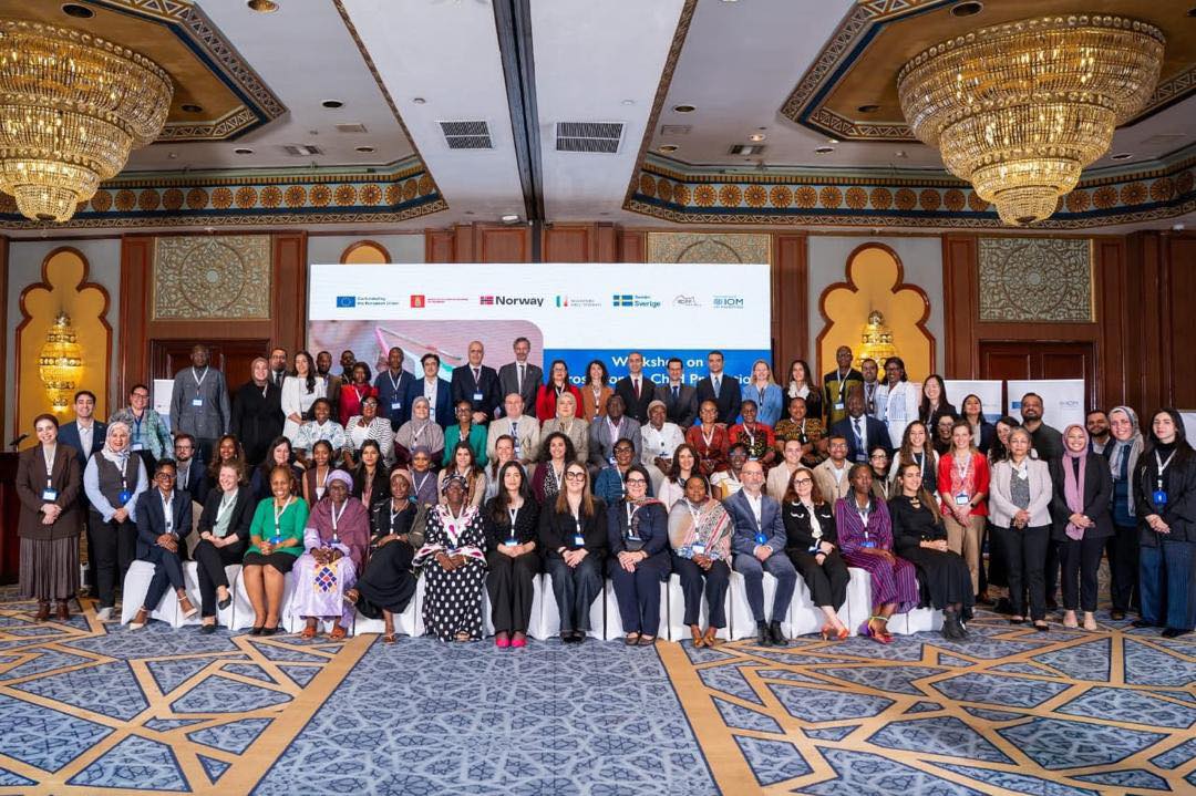 Protection transfrontalière des enfants: le Sénégal participe à un atelier interrégional en Égypte