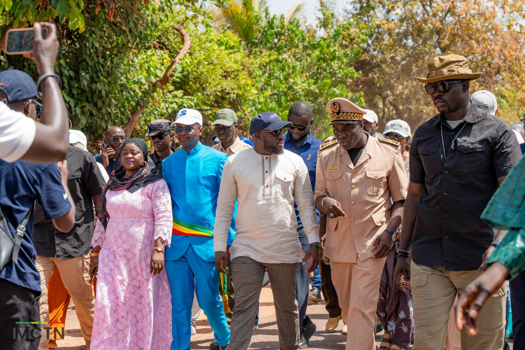 Inclusion numérique : Le "New Deal" technologique désenclave le département de Bignona