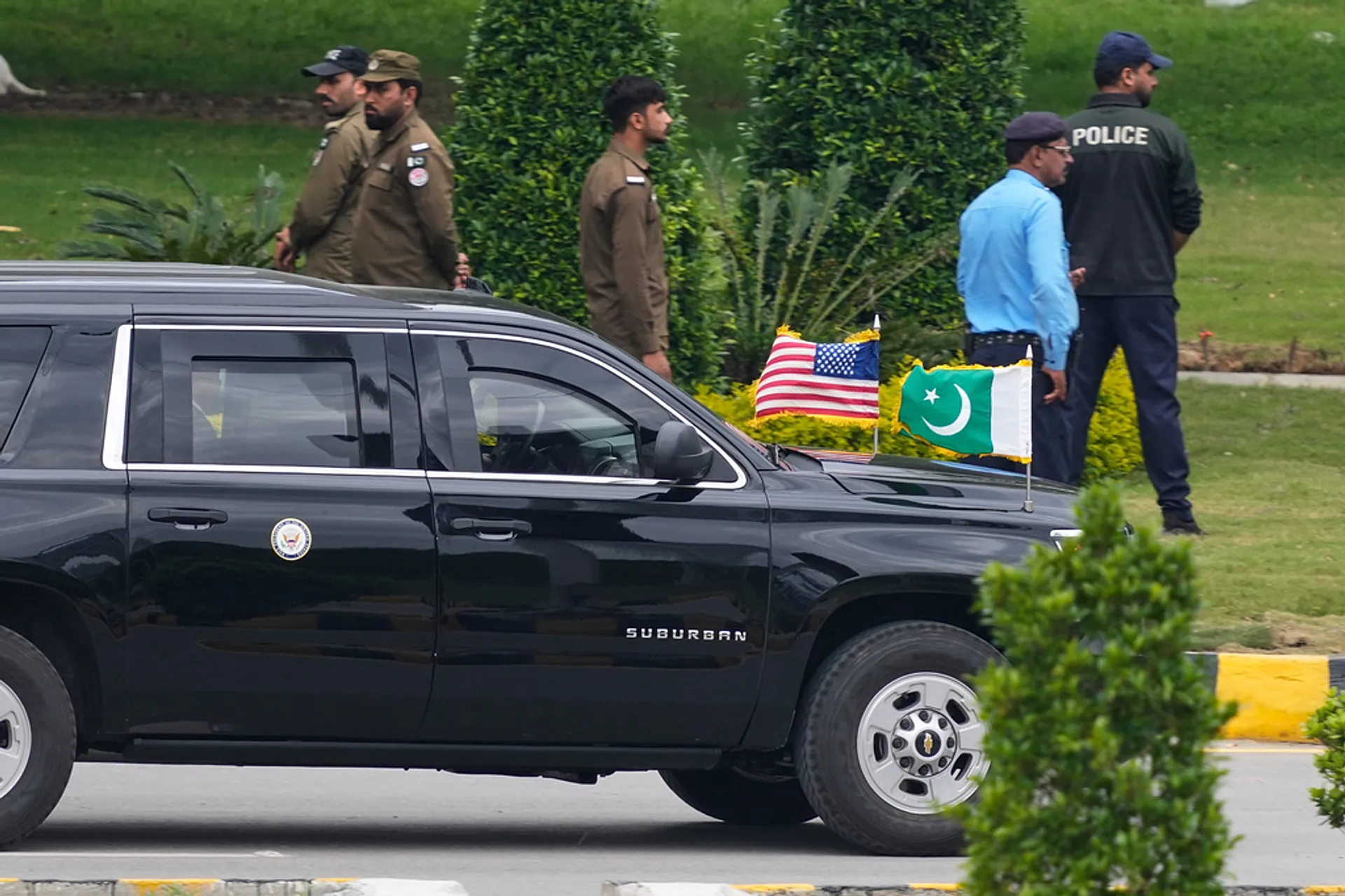 Négociations États-Unis–Iran : un face-à-face historique à Islamabad sur fond de tensions au Moyen-Orient