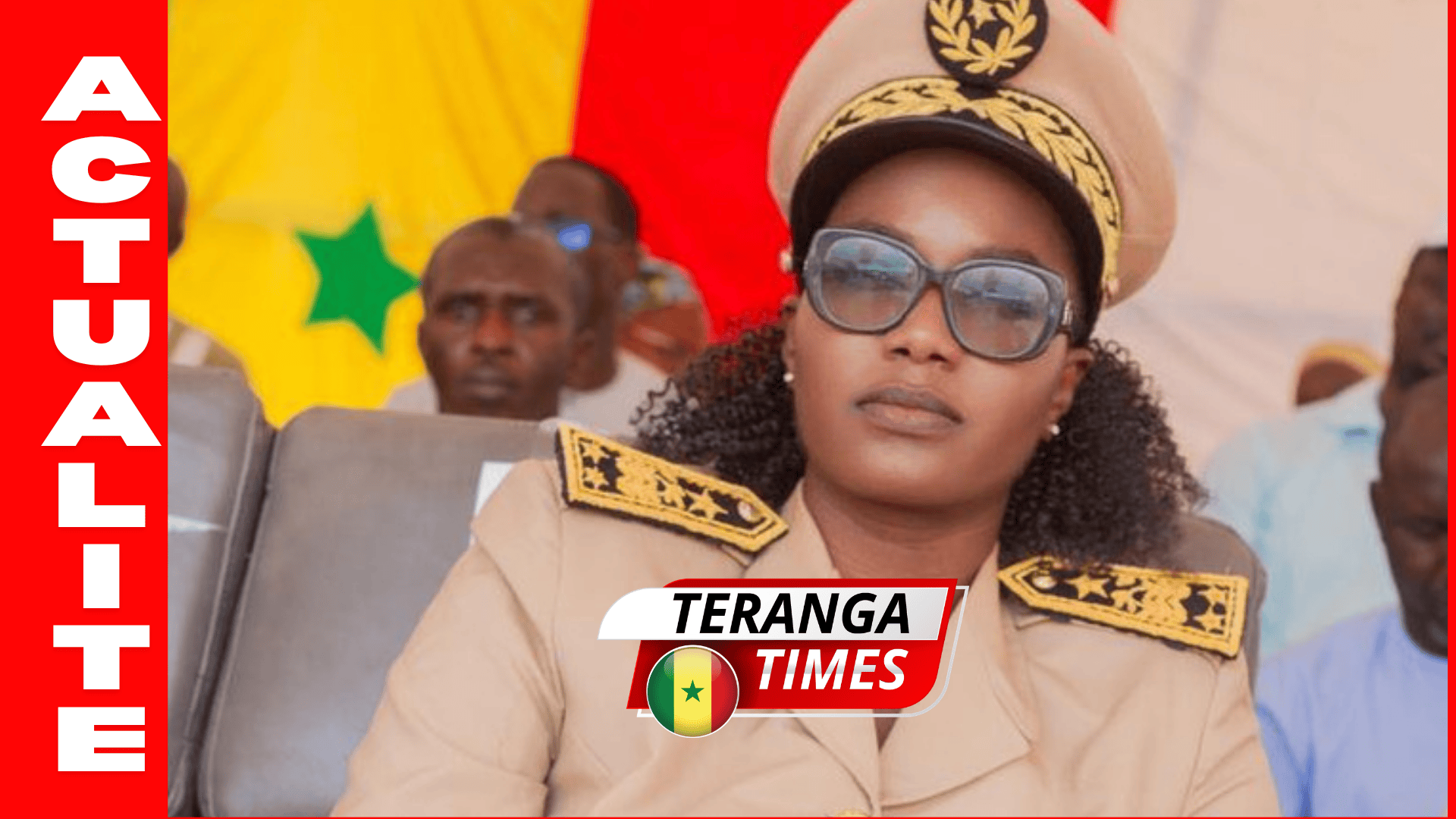 Koumpentoum : Incident protocolaire au festival Pencum Niani, la gendarmerie remet de l'ordre