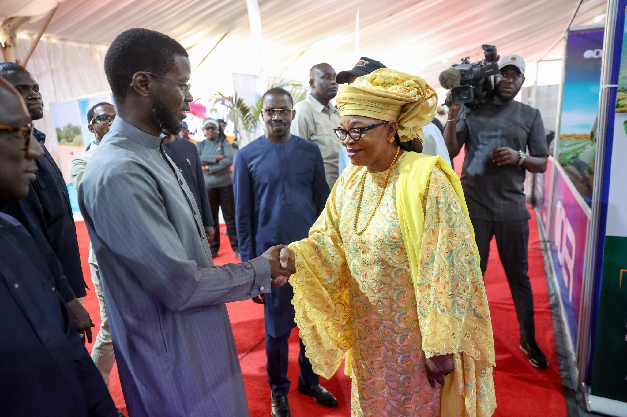 FIARA 2026 : Le Président Bassirou Diomaye Faye donne un coup d'accélérateur au programme « Bay sa Waar ci Senegaal »