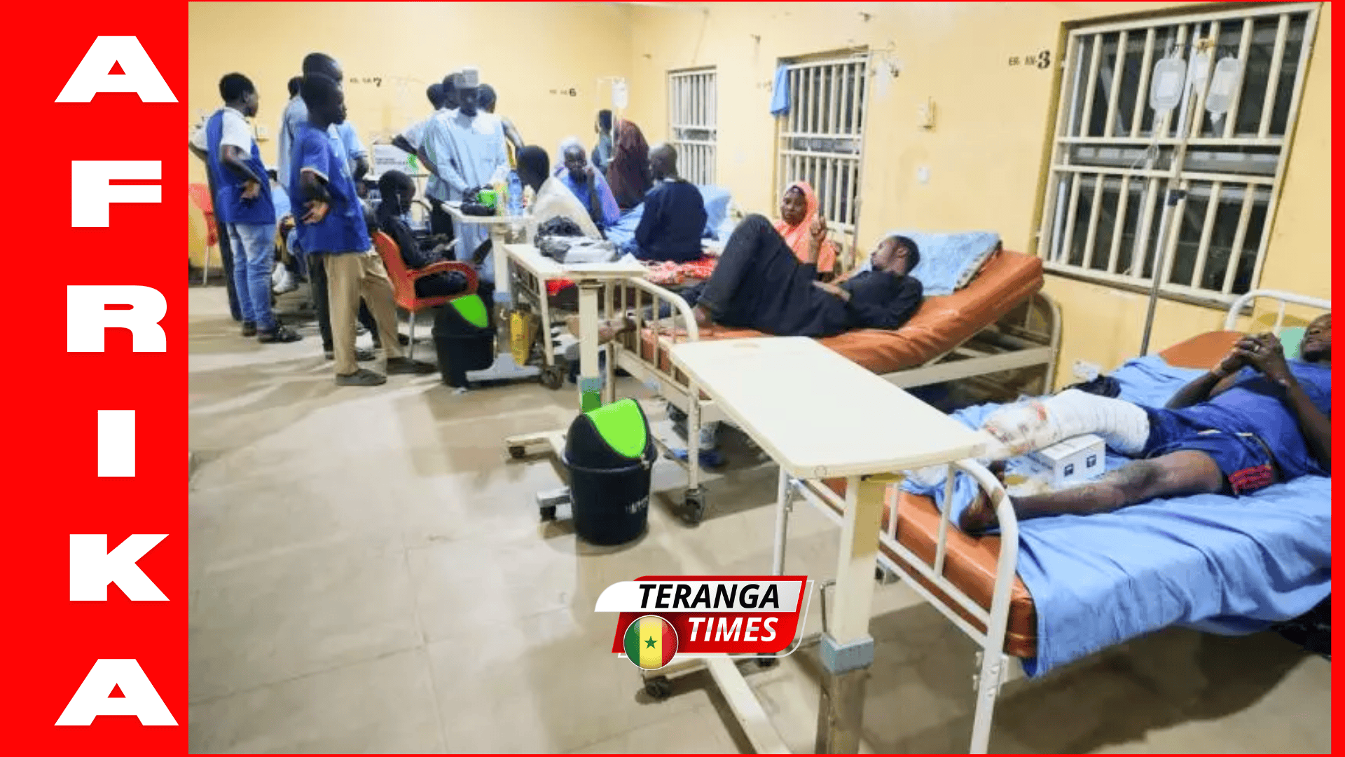 Nigeria : des frappes aériennes visant des djihadistes font au moins 56 morts dans un marché, une enquête ouverte