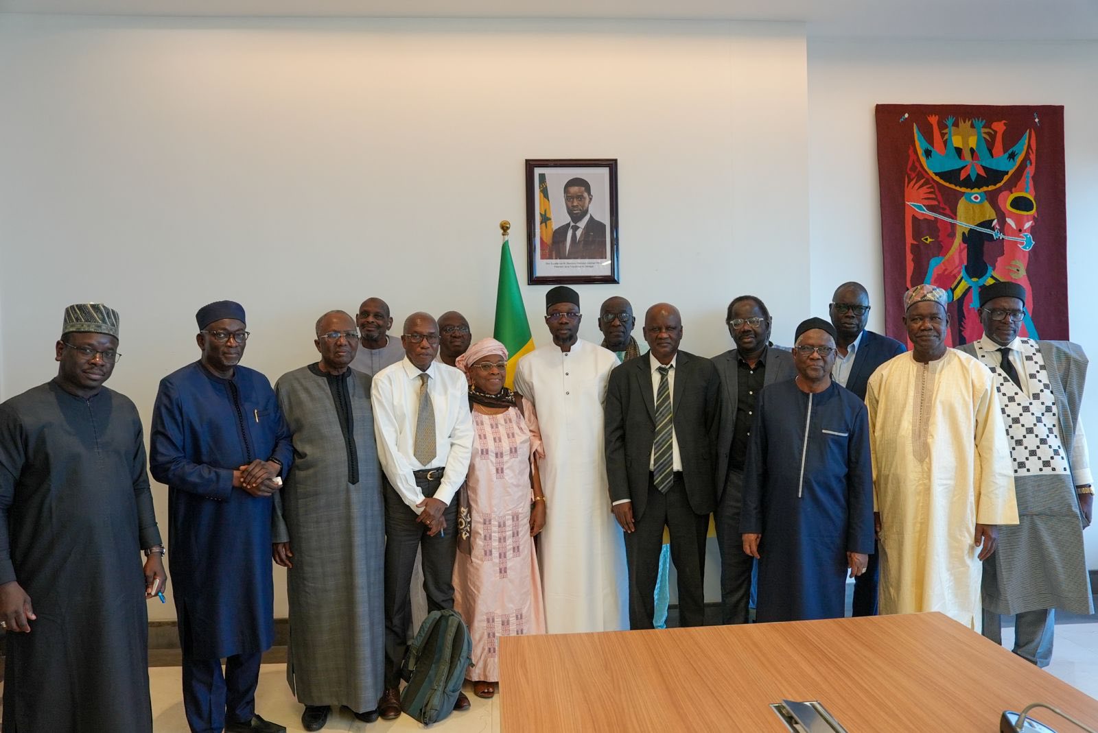 Relance des ICS : Ousmane Sonko mise sur l’expertise des anciens dirigeants pour relancer le géant industriel