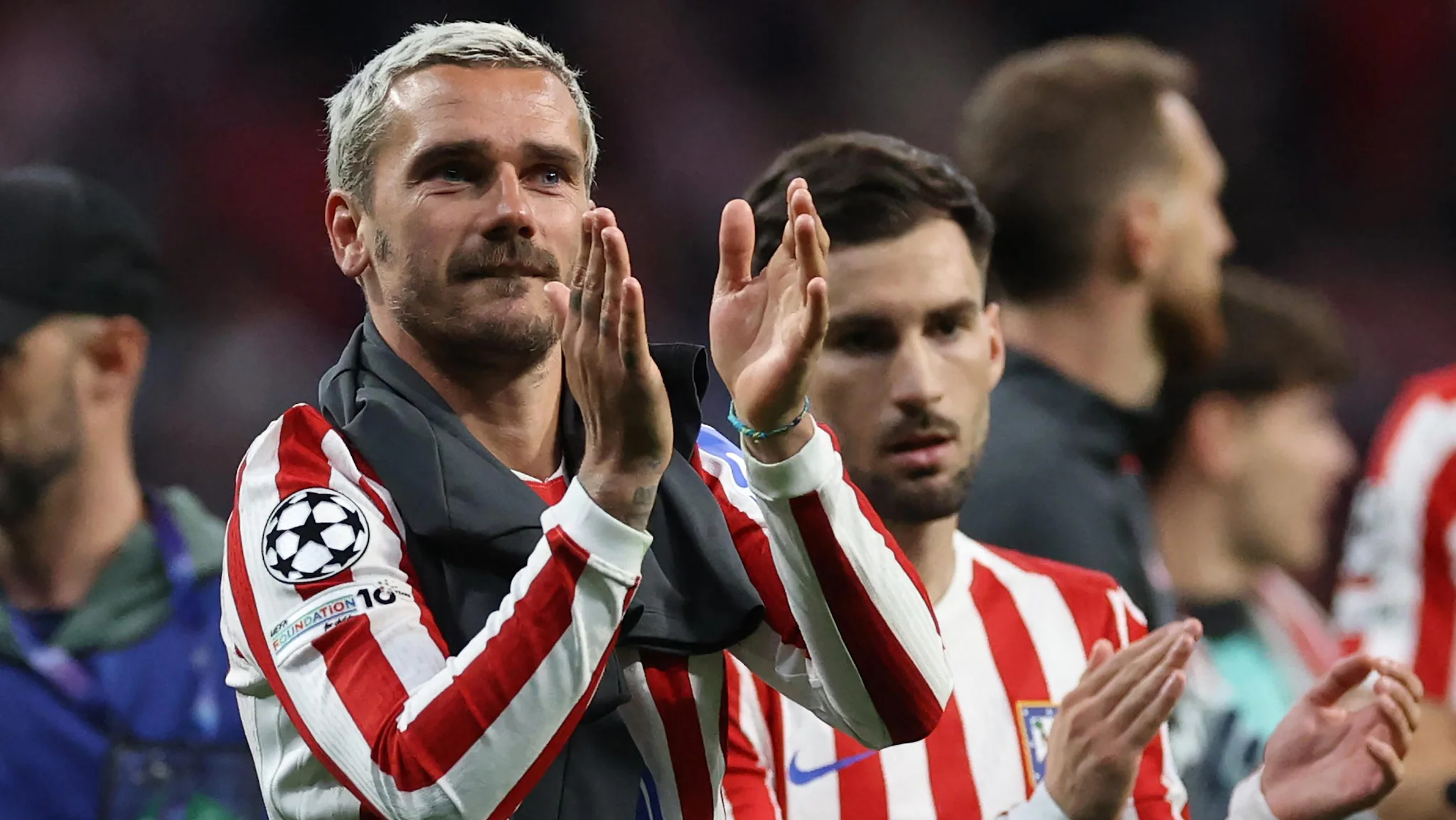 Ligue des Champions: L'Atlético élimine le Barça et retrouve le dernier carré