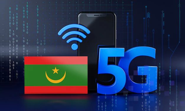 Mauritanie: La course à la 5G est lancée pour 27 millions $