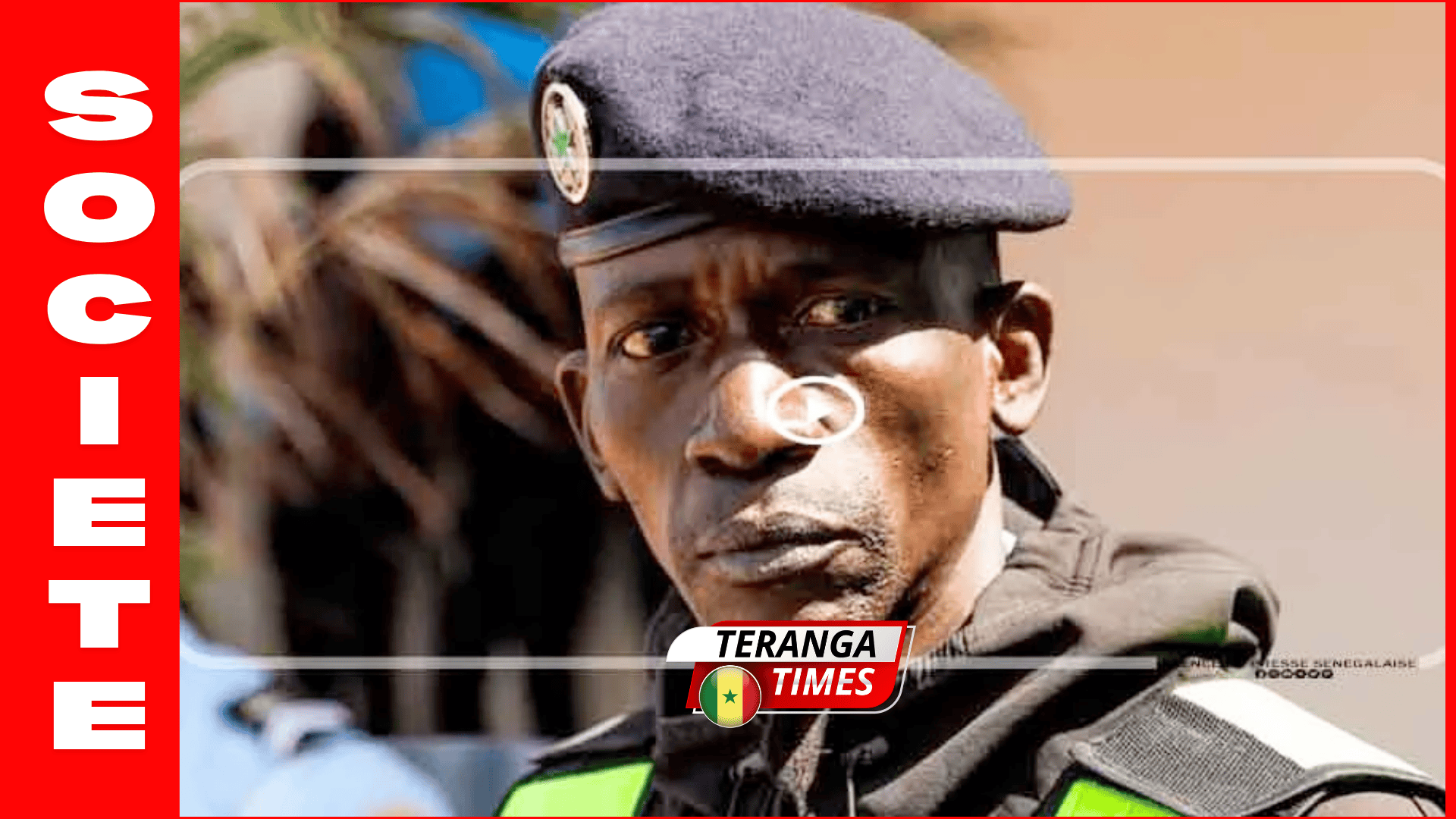 Tribunal des flagrants délits: Un chauffeur condamné pour avoir tenté de corrompre l’agent « Amoul Yakar »