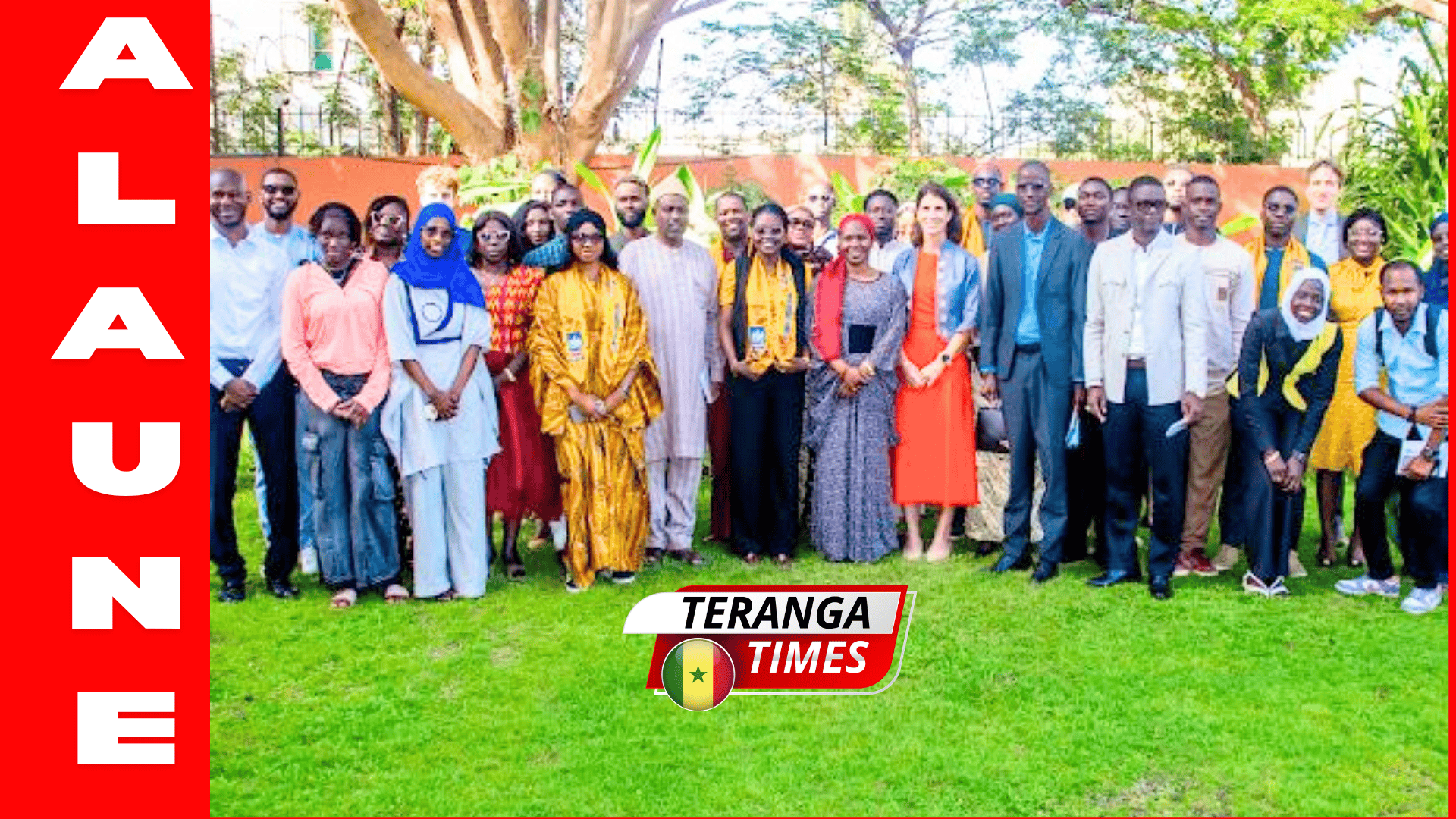 Youth Advisory Committee : une nouvelle cohorte prend le relais à Dakar