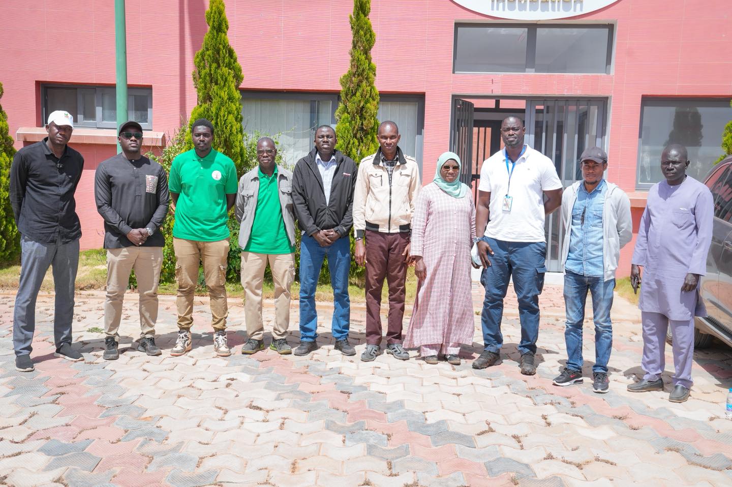 ASEPEX en visite chez Vitagro : cap sur l’export et la valorisation du Made in Sénégal