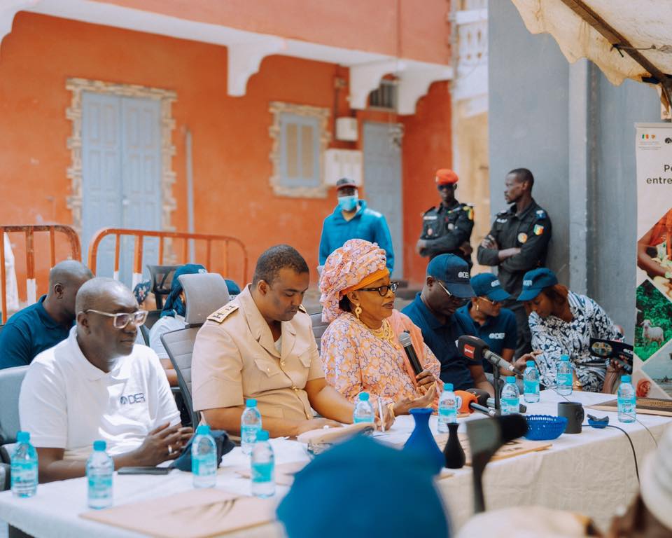 Entrepreneuriat à Saint-Louis : Le programme BeYes frappe un grand coup avec un financement record